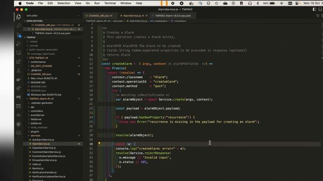 TMForum ODA CTK API specification conformance testing - Cypress vs Specmatic showdown