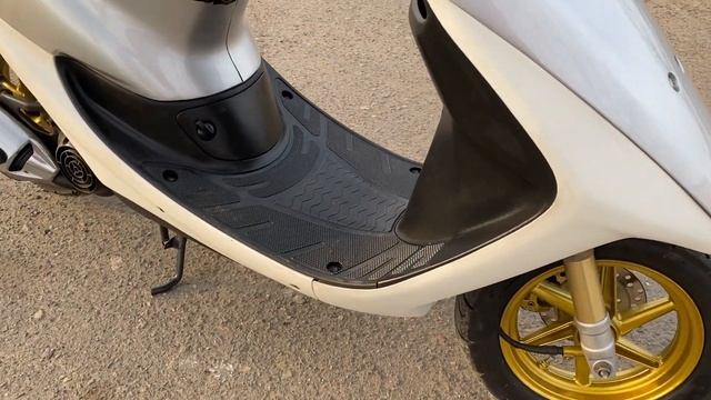 Продаю скутера Honda Dio AF-35 ZX /Хонда діо аф 35 зх смотреть онлайн