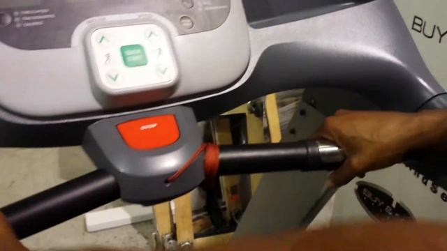 Precor 954i Experience Series Treadmill - Fully Refurbished! www.buyandsellfitness.com смотреть онлайн