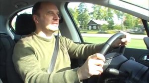 Тест-драйв Пежо 408 Peugeot 408 Программа об автомобилях БЕЛАЯ ПОЛОСА