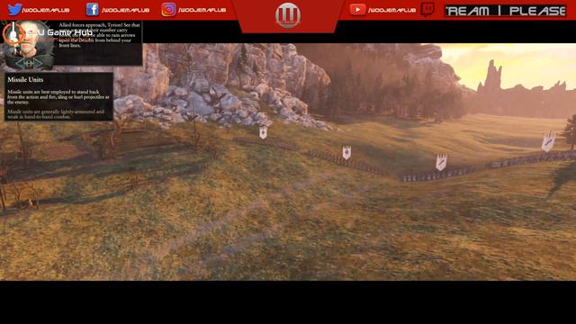 LIVE STREAM - Total War: Warhammer II - First Look - High Elves смотреть онлайн