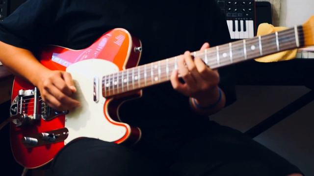 Guitar solo Fender | hotel california смотреть онлайн