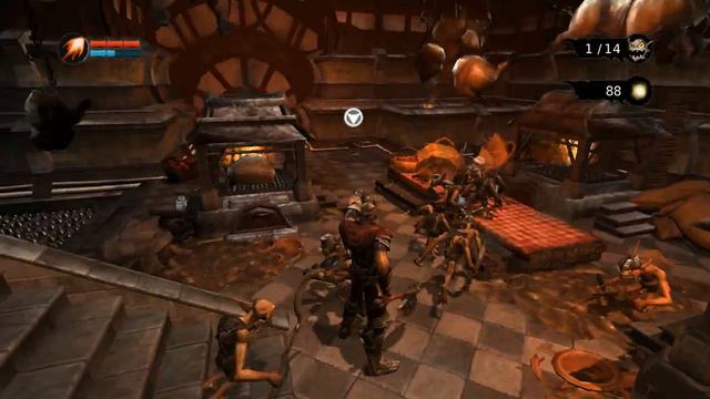 Overlord. Прохождение #3 Логово красных прихвостней найдено смотреть онлайн