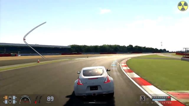 Gran Turismo 6 Gameplay / First Drive (GT Academy 2013 Demo) - HD смотреть онлайн