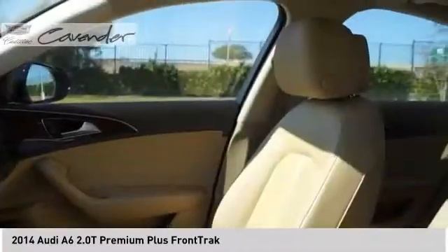 2014 Audi A6 761B0 смотреть онлайн