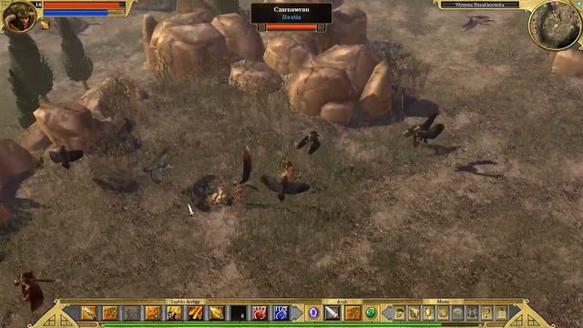 Titan Quest- (#20) Do Knossos смотреть онлайн