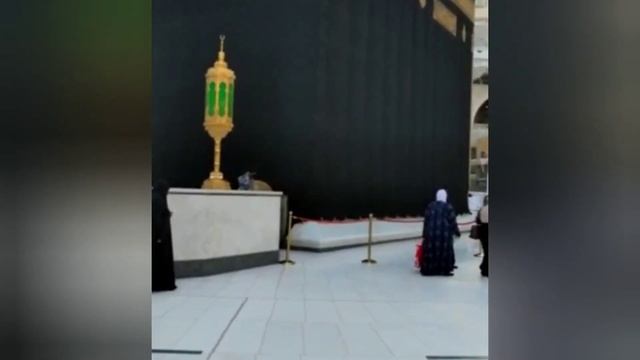 Мекка. Таваф Каабы. Makkah. Tawaf of the Kaaba. смотреть онлайн