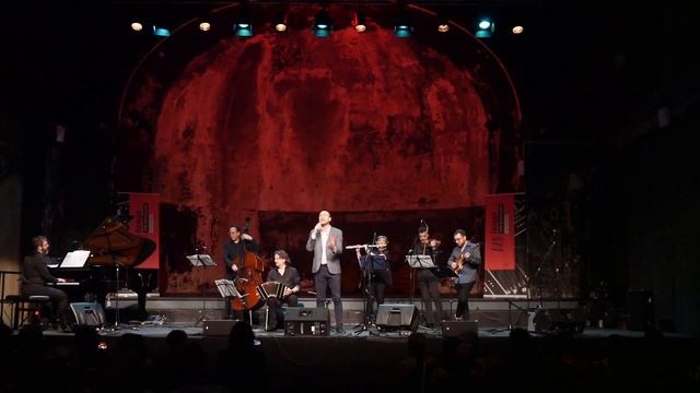 El sueño (F. Martino) - Tango of Today - Tango for Musicians in Europe 2023 смотреть онлайн