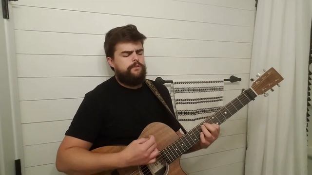 "Say It Ain't So"-Weezer (Cover) смотреть онлайн