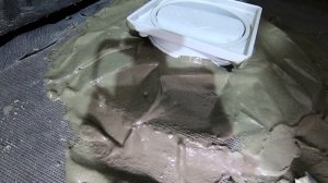 Душевой поддон своими руками.