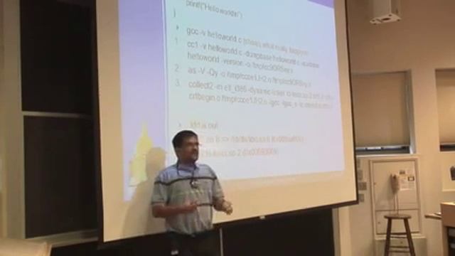 OS-SP08: Lecture 17: Module 3 - memory management смотреть онлайн