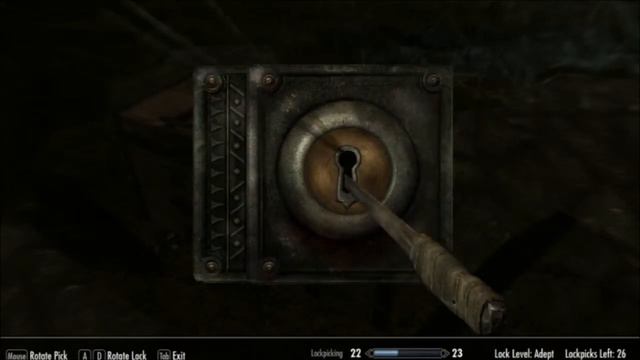 Skyrim - Purity of Revenge - Walkthough - 024 смотреть онлайн