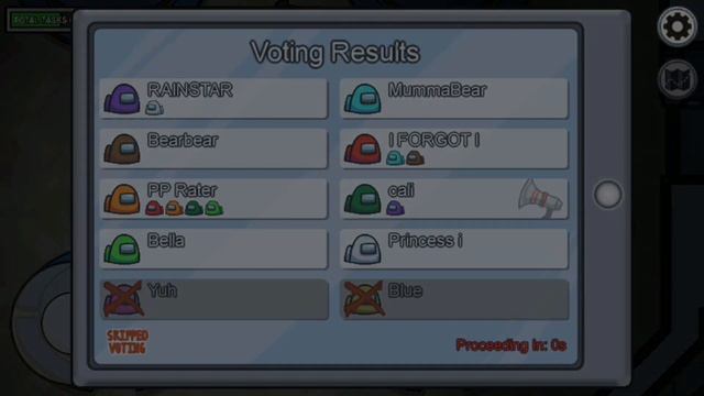 Different Ways to Troll in Among Us смотреть онлайн