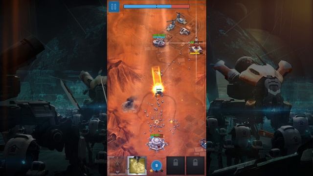 ►ROBOCIDE Gameplay: How to win map #9 Planet MARS смотреть онлайн