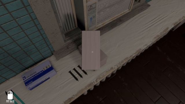 The Mortuary Assistant - A Somewhat Good Horror Game Prototype (No Commentary) смотреть онлайн