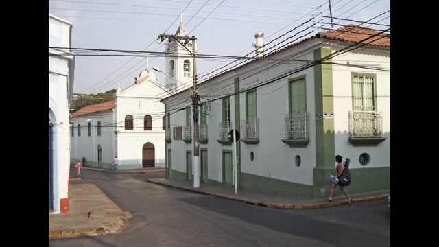 Cuiaba History (Brazil) смотреть онлайн