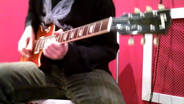 Zakk Wylde "Sold my soul" solo cover смотреть онлайн