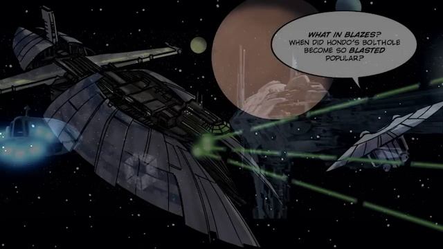 ALL Ship Types and Classes in Star Wars Legends & Canon смотреть онлайн