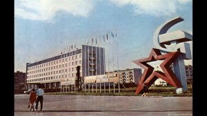 История Нижнекамска в фото