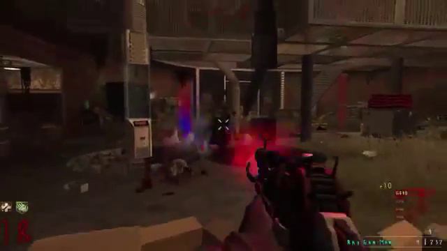 Get to the Chopper Call of Duty WaW Zombies Custom Maps Mods Funny Moments смотреть онлайн