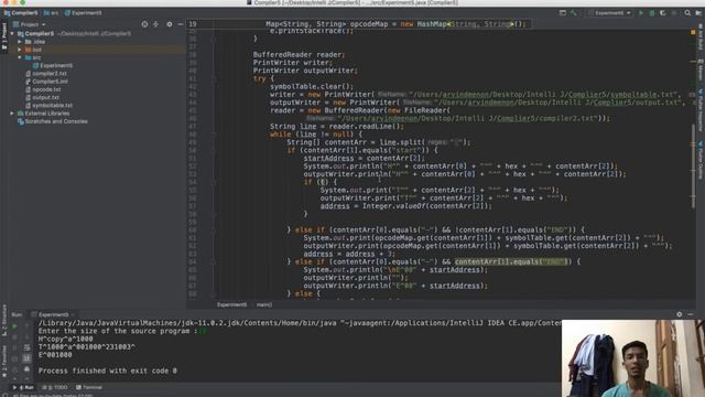 Experiment5 смотреть онлайн