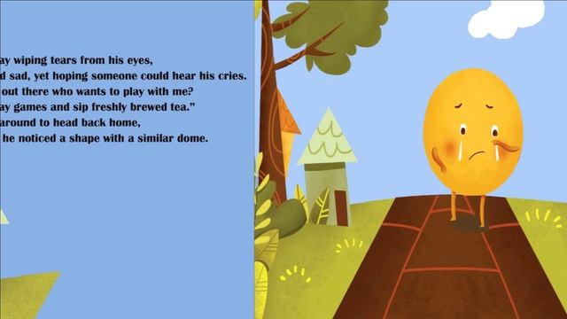 Английский мультик - Circles Search