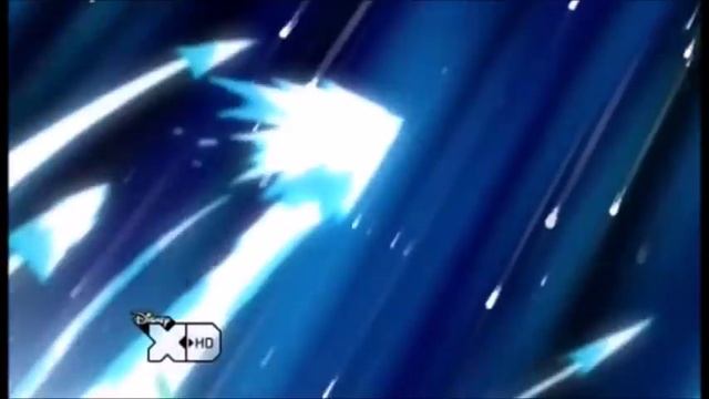 Inazuma Eleven - Techniques d'Axel Blaze смотреть онлайн