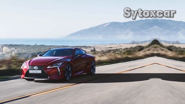 2025 Lexus LC Coupe 500h Inspiration Series Hybrid Car