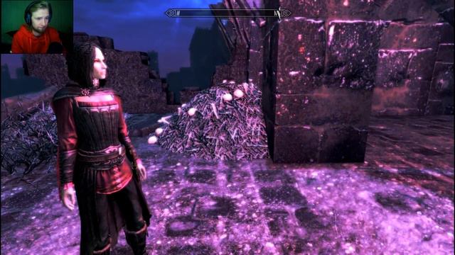 The Elder Scrolls V Skyrim #64 - Смотрители Могильника смотреть онлайн