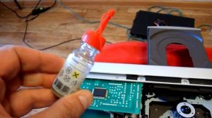 ROTEL RCD-06. Профилактика CD привода.