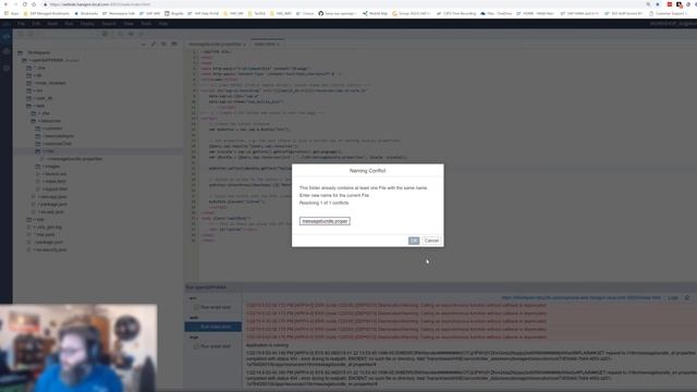 SAP HANA Basics For Developers: Part 10.2 SAPUI5 and Text Bundles смотреть онлайн