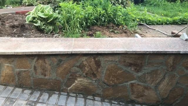 Дикий камень / песчаник/ отделка фасадов смотреть онлайн