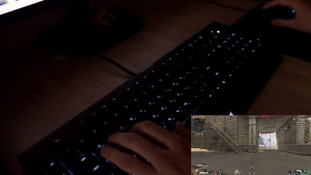 Клавиатура Razer BlackWidow Chroma V2