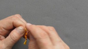 Бисероплетение. Киндер- яйцо из бисера "ЗИГ- ЗАГ". Мастер-класс часть №1.