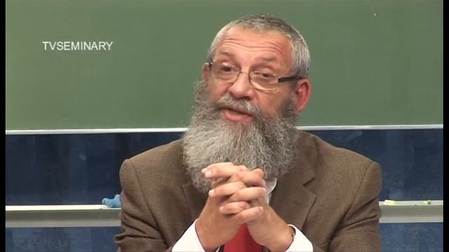 Михаэль Цин - Благовестие в еврейском контексте 8 часть