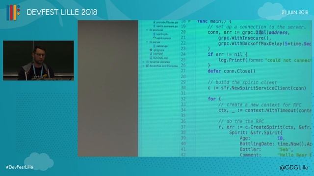 gRPC, communiquons autrement смотреть онлайн