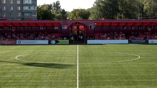 ⚽ «Муром» - «Текстильщик» смотреть онлайн