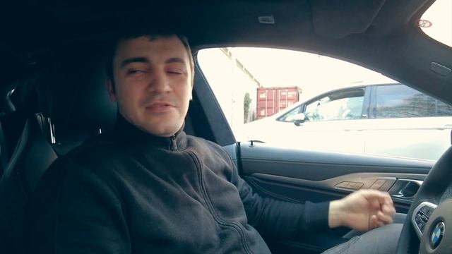 РАБОТА В ШВЕЙЦАРИИ, ОБЗОР НОВОЙ BMW 850I И ЧИПИРОВАНИЕ смотреть онлайн