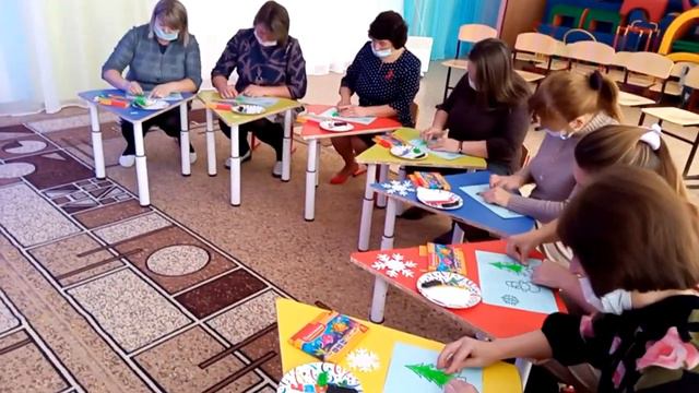 Мастер-класс «Пластилинография» смотреть онлайн