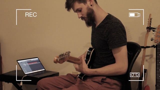 Pad and Ambient Guitar patch for the HX Stomp смотреть онлайн