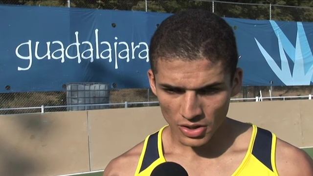 Parapan 2011 - Treino Futebol de 5 смотреть онлайн