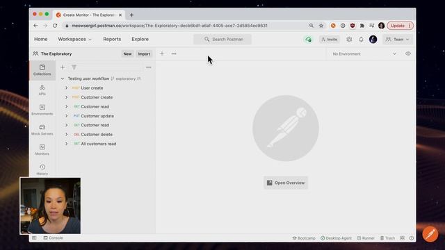 API Monitoring | The Exploratory смотреть онлайн