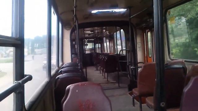 Последний Икарус 280 Обнинского ПАТП смотреть онлайн
