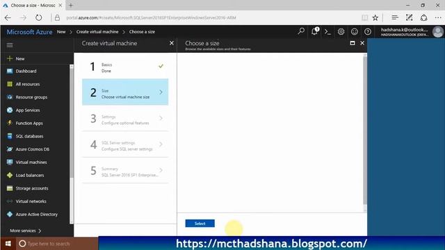 How to install SQL Server on Azure VM смотреть онлайн