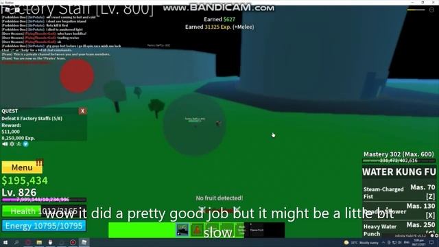 Roblox blox fruits script (Update 16) смотреть онлайн