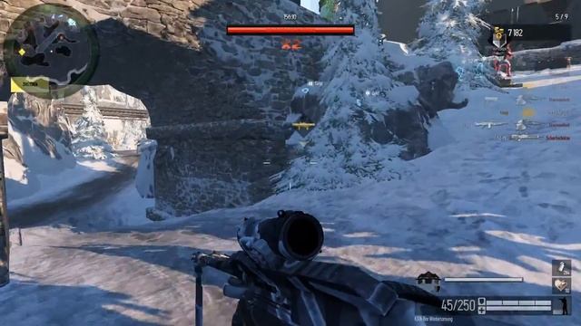 Warface – Operation Cold Peak: Spearhead by ODDC смотреть онлайн