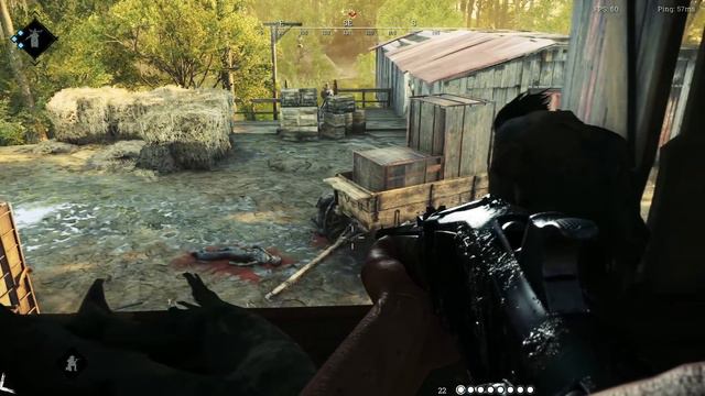 Ушли огородами [Hunt: Showdown] смотреть онлайн