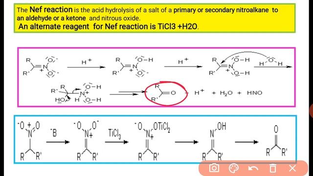 Barton,Nef,Henry, Shapiro Reaction NET JRF MCQ easy explanation Dr Kakuli Chowdhury смотреть онлайн