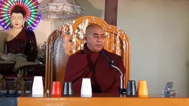 ဓမ္မရံသီမိုးကုတ် ဝိပဿနာပြန့်ပွားရေးဌာန-ဗဟို တိုက်ရိုက်ထုတ်လွှင့်မှုအစီအစဉ် videos များ смотреть онлайн