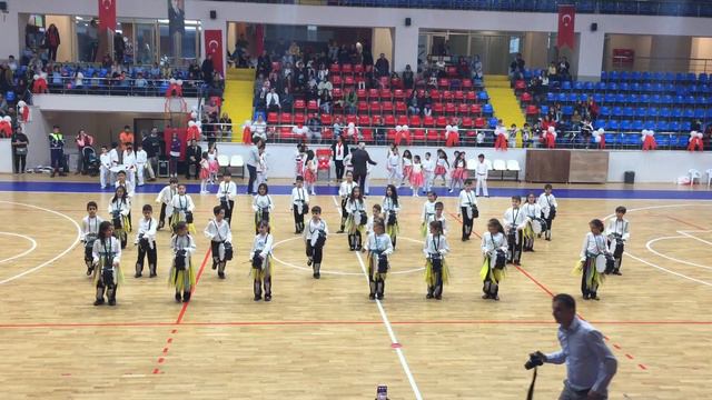 HALDUN TANER İLKOKULU29 EKIM 2018 CUMHURİYET BAYRAMI-3- смотреть онлайн